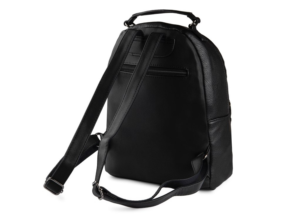 Plecak Damskai LUIGISANTO 5373 Black Plecak Damskai LUIGISANTO 5373 Black
