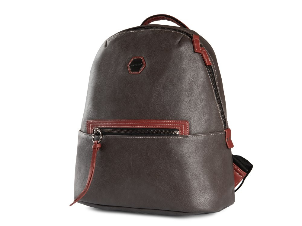 Plecak Damski LUIGISANTO 5326 Grey Plecak Damski LUIGISANTO 5326 Grey