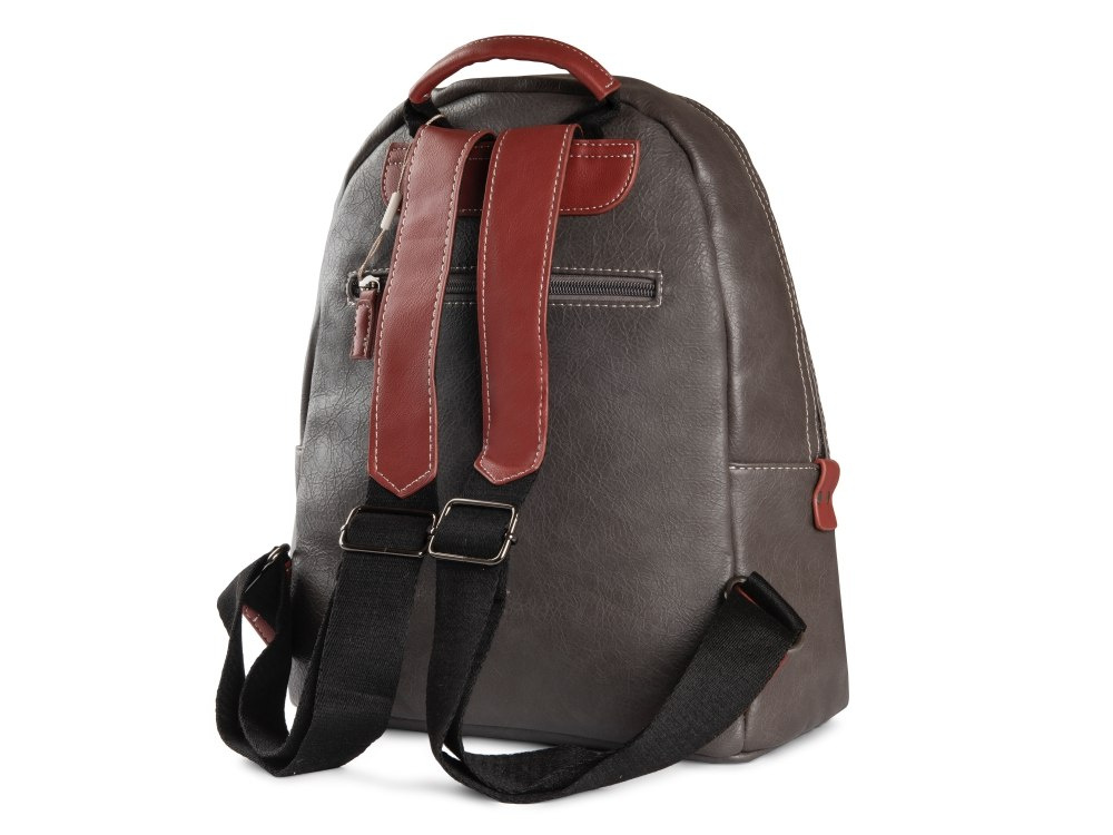 Plecak Damski LUIGISANTO 5326 Grey Plecak Damski LUIGISANTO 5326 Grey