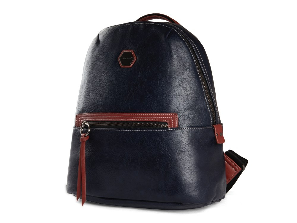 Plecak Damski LUIGISANTO 5326 Blue Plecak Damski LUIGISANTO 5326 Blue