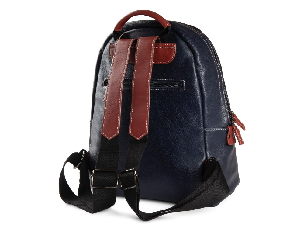 Plecak Damski LUIGISANTO 5326 Blue Plecak Damski LUIGISANTO 5326 Blue