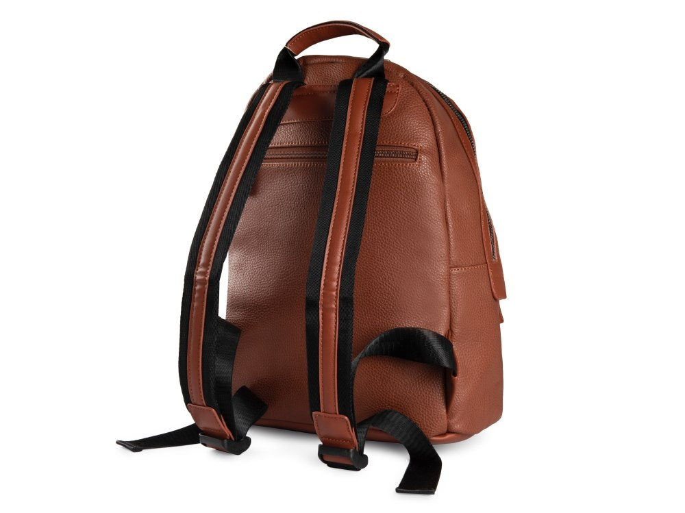 Plecak Damski LUIGISANTO 5402 Brown Plecak Damski LUIGISANTO 5402 Brown