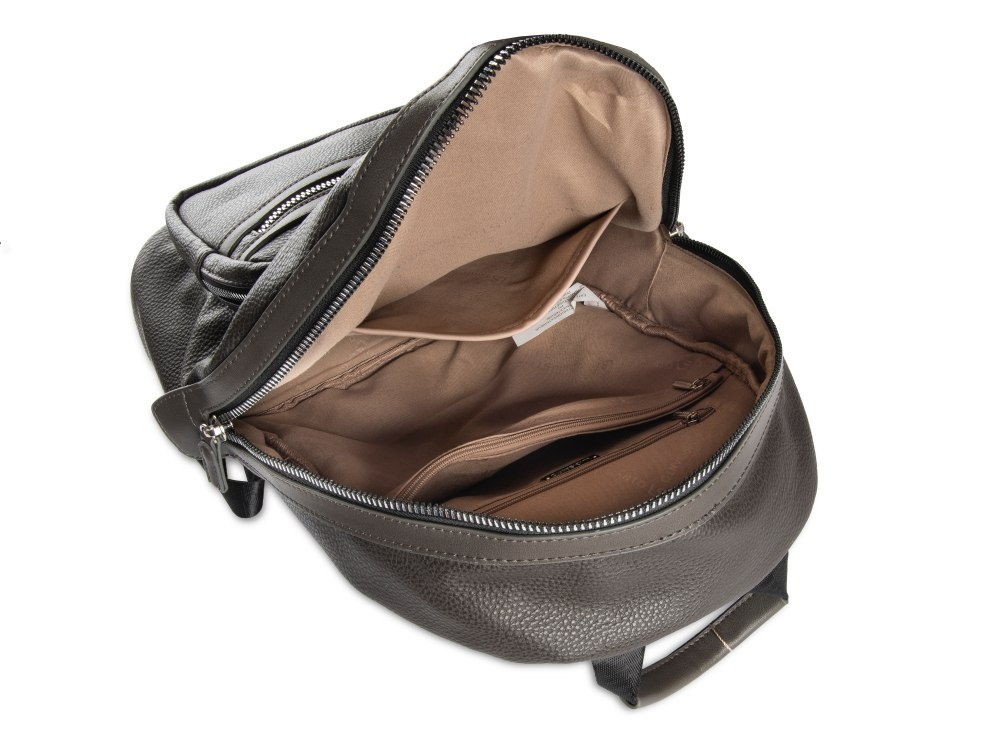 Plecak Damski LUIGISANTO 5402 Grey Plecak Damski LUIGISANTO 5402 Grey