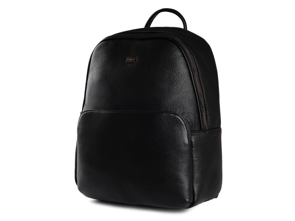 Plecak Damski LUIGISANTO 5413 Black Plecak Damski LUIGISANTO 5413 Black
