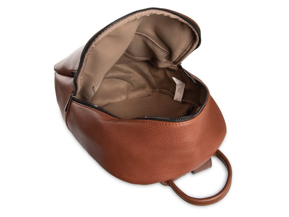 Plecak Damski LUIGISANTO 5413 Brown Plecak Damski LUIGISANTO 5413 Brown