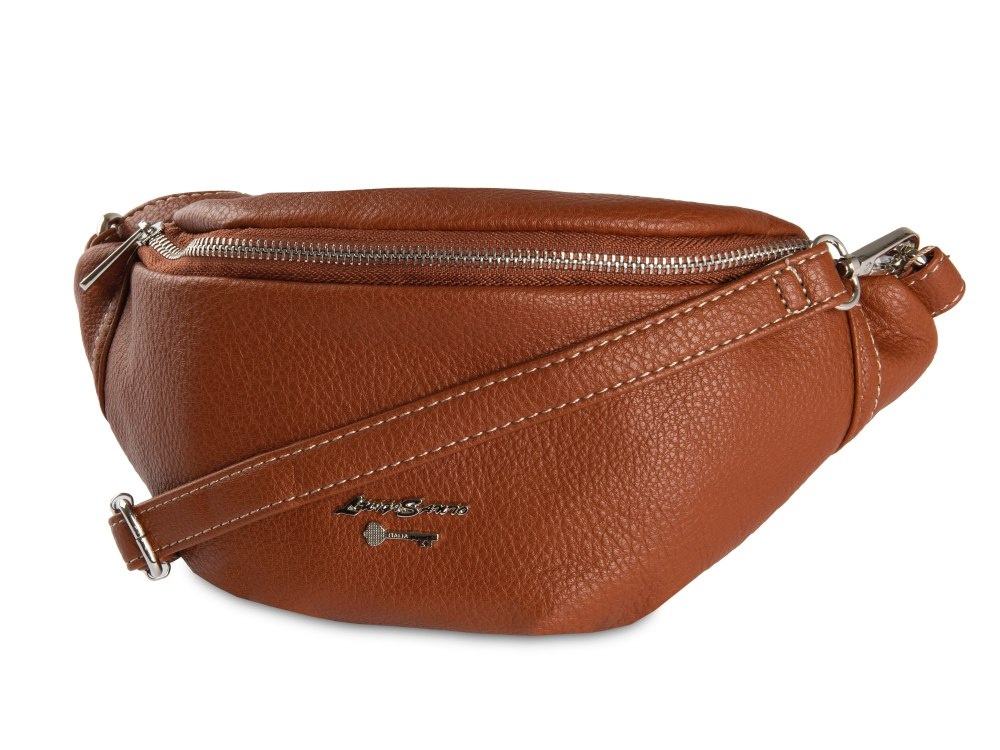 Saszetka LUIGISANTO 5314 Brown Saszetka LUIGISANTO 5314 Brown