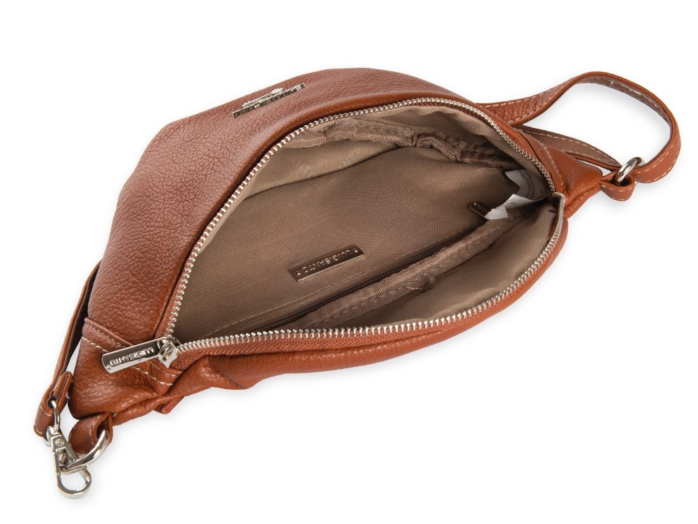 Saszetka LUIGISANTO 5314 Brown Saszetka LUIGISANTO 5314 Brown
