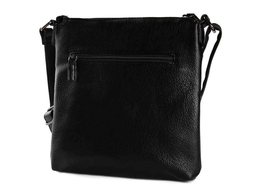 Torebka Damska LUIGISANTO 6114-1 Black Torebka Damska LUIGISANTO 6114-1 Black