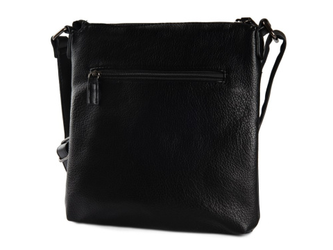 Torebka Damska LUIGISANTO 6114-1 Black Torebka Damska LUIGISANTO 6114-1 Black