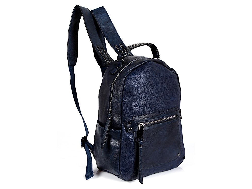 Plecak Damskai Pawia 7182 Blue Plecak Damskai Pawia 7182 Blue