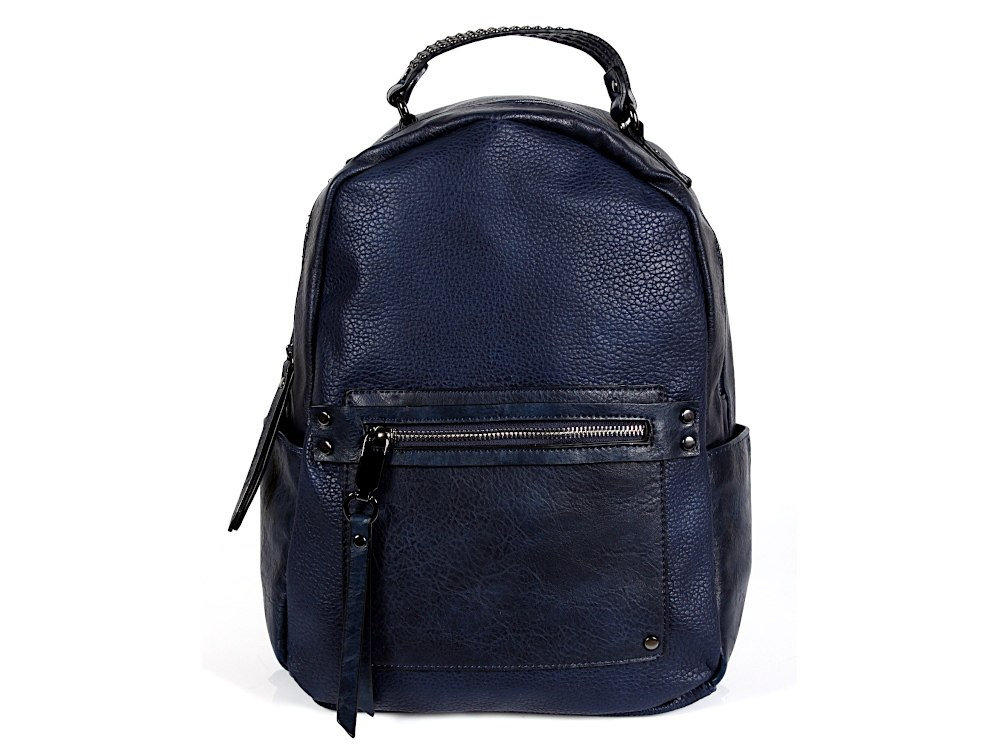 Plecak Damskai Pawia 7182 Blue Plecak Damskai Pawia 7182 Blue