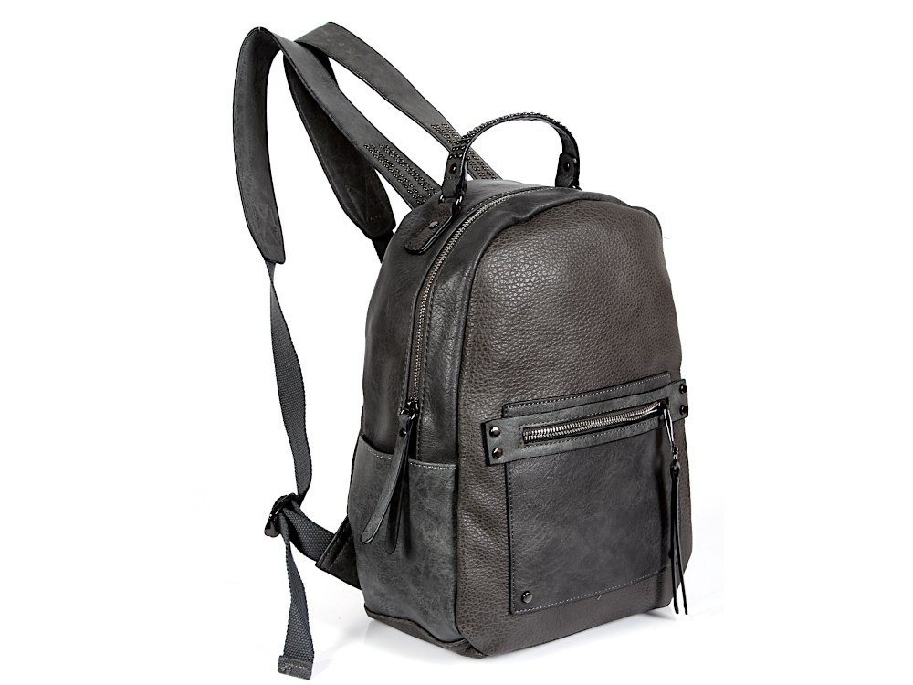 Plecak Damskai Pawia 7182 Grey Plecak Damskai Pawia 7182 Grey