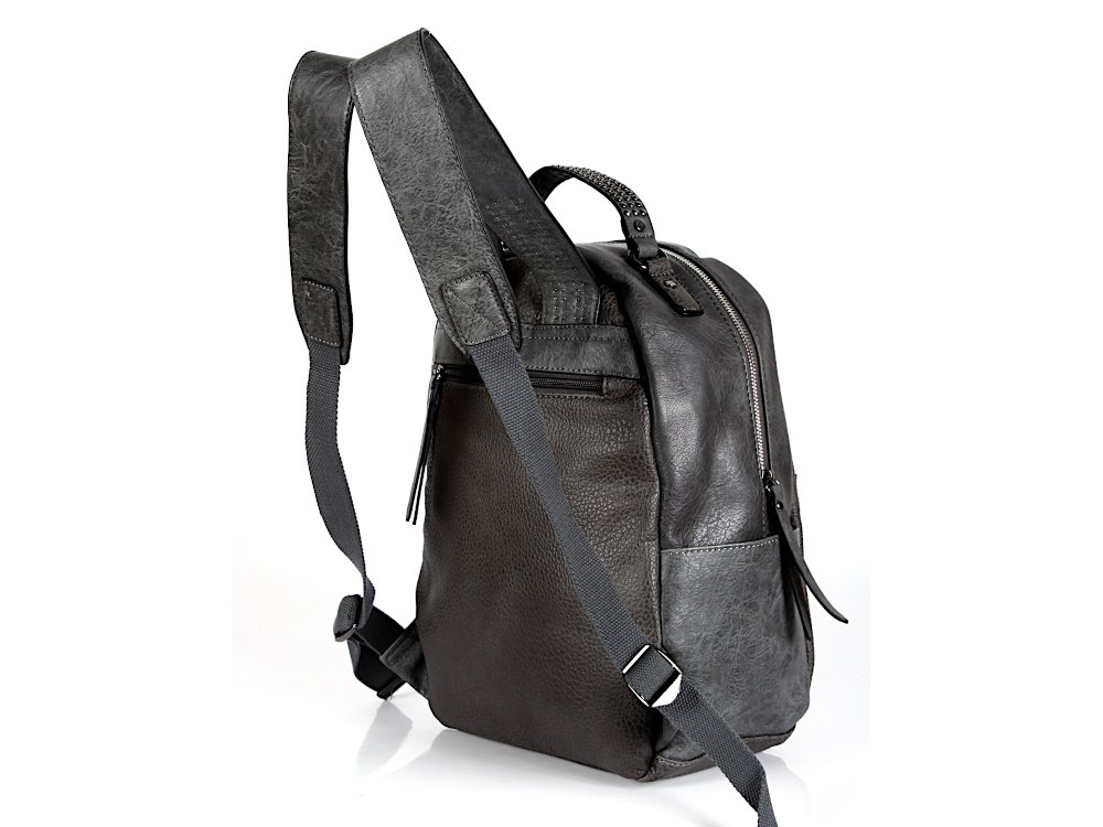 Plecak Damskai Pawia 7182 Grey Plecak Damskai Pawia 7182 Grey