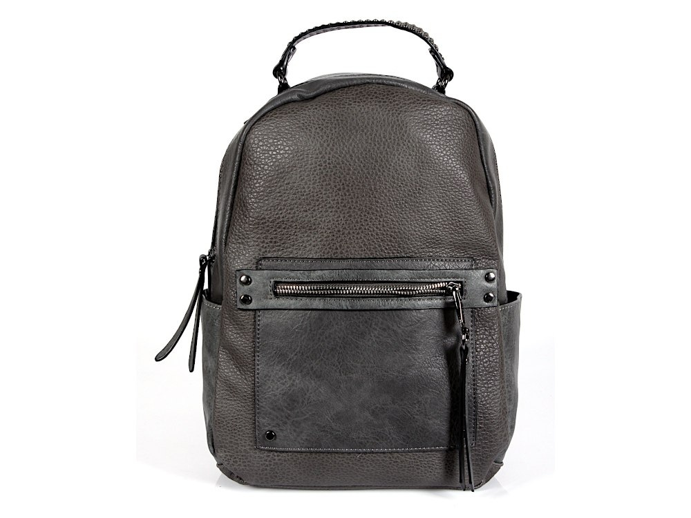 Plecak Damskai Pawia 7182 Grey Plecak Damskai Pawia 7182 Grey