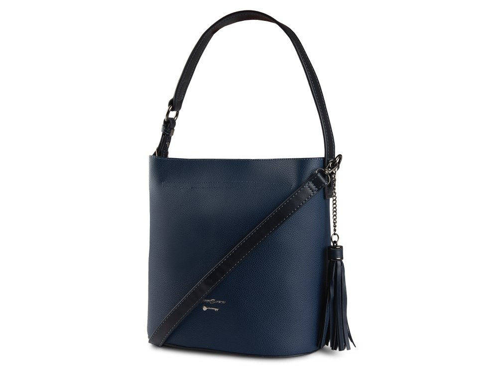 Torebka Damska LUIGISANTO 5340 D.Blue Torebka Damska LUIGISANTO 5340 D.Blue
