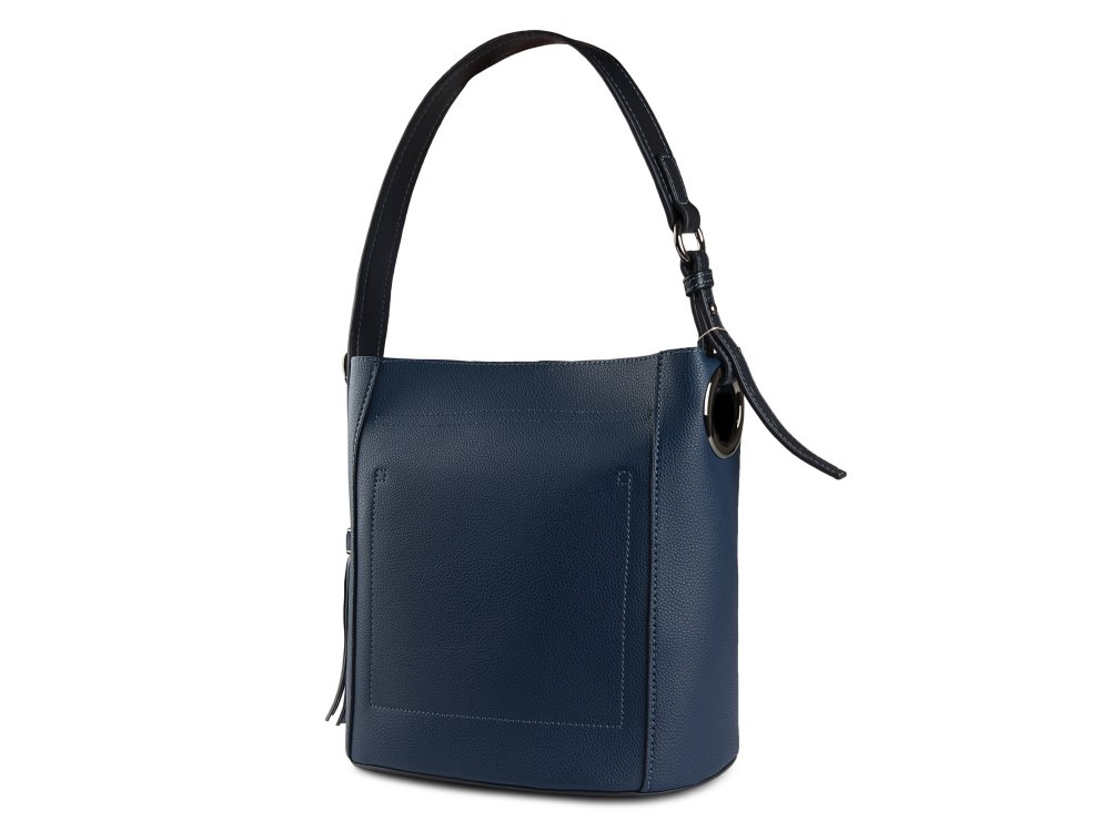 Torebka Damska LUIGISANTO 5340 D.Blue Torebka Damska LUIGISANTO 5340 D.Blue