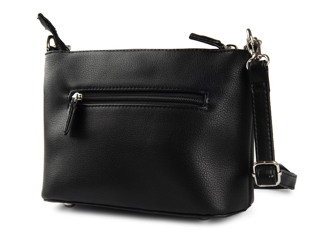 Torebka Damska LUIGISANTO 5959-1 Black Torebka Damska LUIGISANTO 5959-1 Black