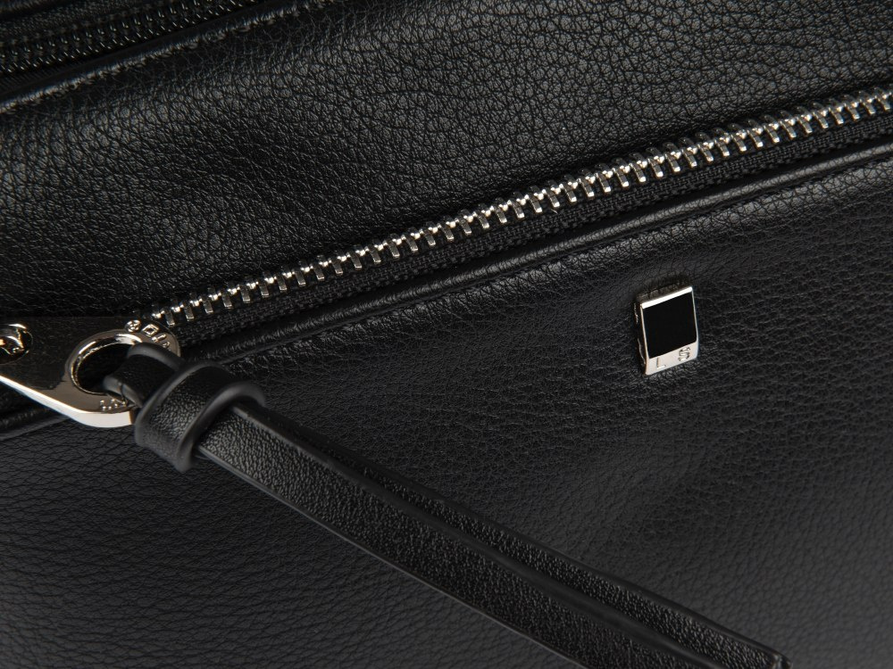 Torebka Damska LUIGISANTO 5959-1 Black Torebka Damska LUIGISANTO 5959-1 Black