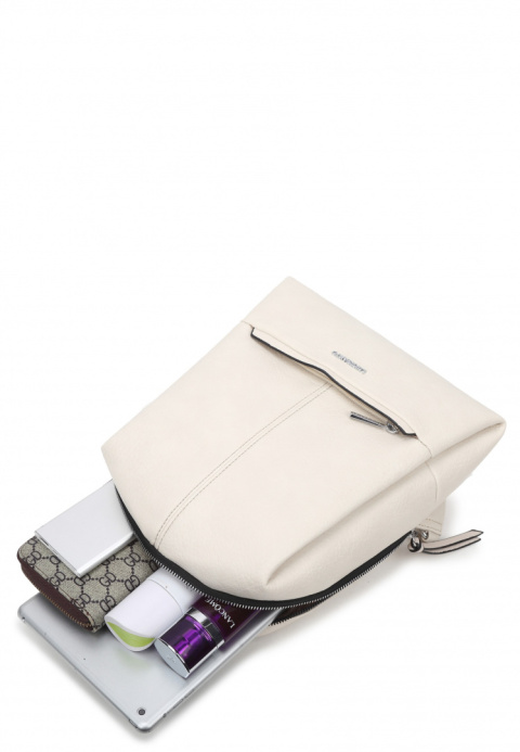 Plecak damski LUIGISANTO F10031 Beige Plecak damski LUIGISANTO F10031 Beige