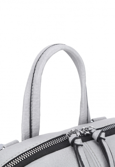 Plecak damski LUIGISANTO F10031 Grey Plecak damski LUIGISANTO F10031 Grey