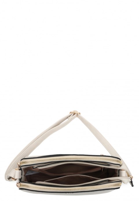 Torebka damska LUIGISANTO 079 Beige Torebka damska LUIGISANTO 079 Beige