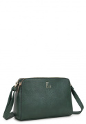Torebka damska LUIGISANTO 079 Green