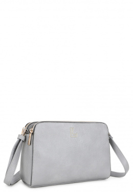 Torebka damska LUIGISANTO 079 Grey