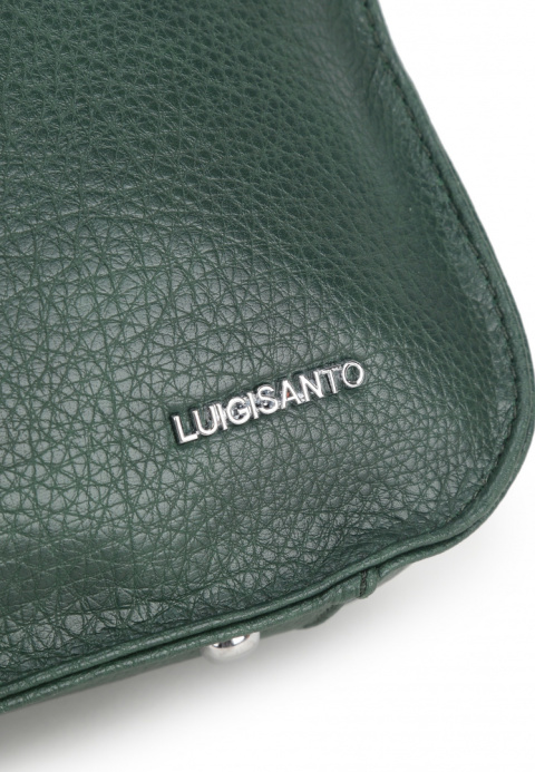 Torebka damska LUIGISANTO 080 Green Torebka damska LUIGISANTO 080 Green