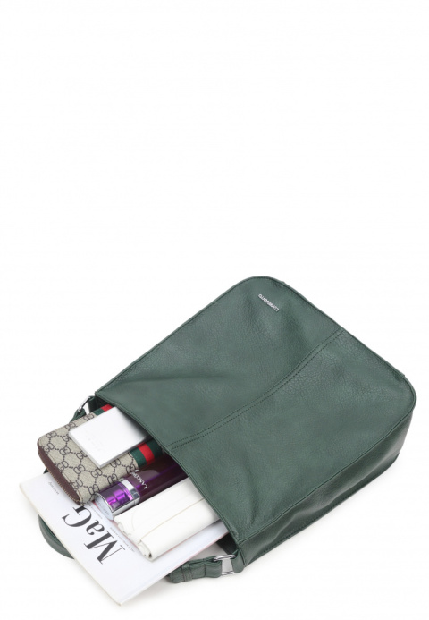Torebka damska LUIGISANTO 080 Green Torebka damska LUIGISANTO 080 Green