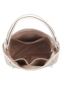 Torebka damska LUIGISANTO 12353 Apricot