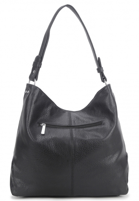 Torebka damska LUIGISANTO 12353 Black Torebka damska LUIGISANTO 12353 Black