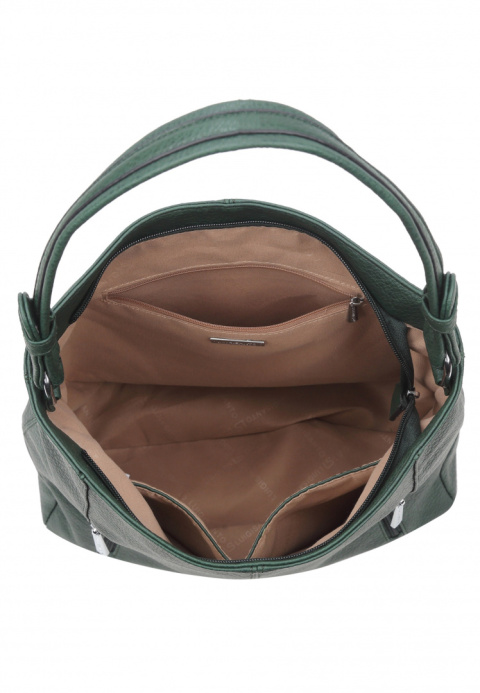 Torebka damska LUIGISANTO 12353 Green Torebka damska LUIGISANTO 12353 Green