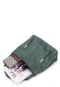 Torebka damska LUIGISANTO 12353 Green