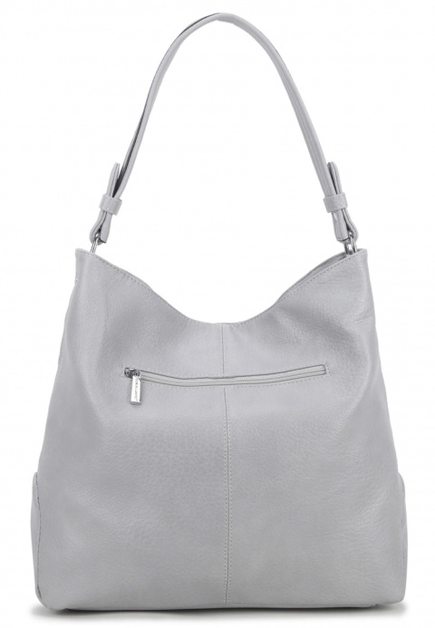 Torebka damska LUIGISANTO 12353 Grey Torebka damska LUIGISANTO 12353 Grey