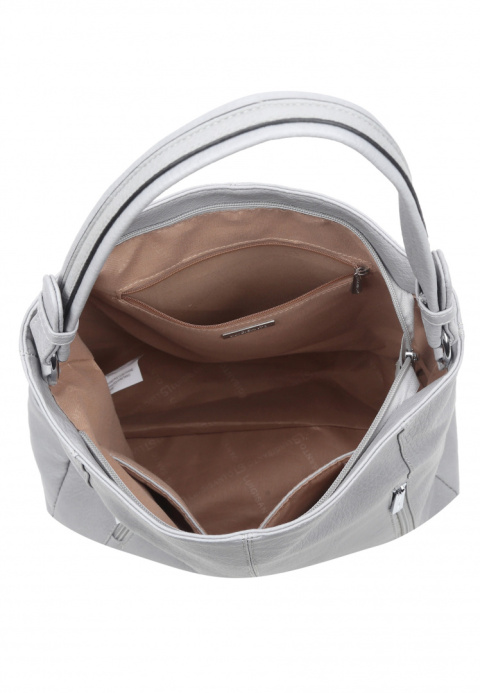 Torebka damska LUIGISANTO 12353 Grey Torebka damska LUIGISANTO 12353 Grey