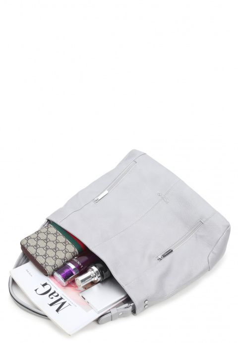 Torebka damska LUIGISANTO 12353 Grey Torebka damska LUIGISANTO 12353 Grey