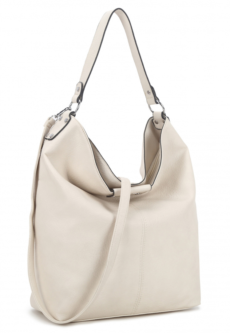 Torebka damska LUIGISANTO A039 Beige Torebka damska LUIGISANTO A039 Beige