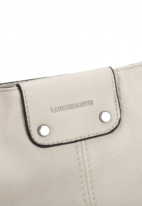 Torebka damska LUIGISANTO A039 Beige Torebka damska LUIGISANTO A039 Beige