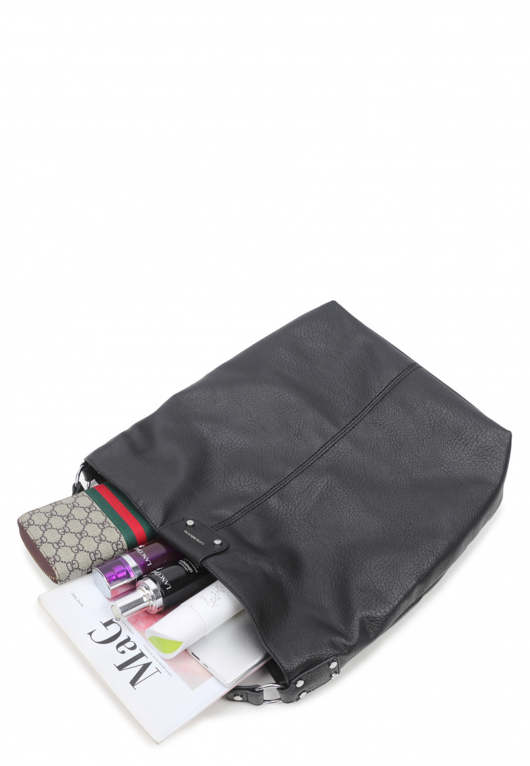 Torebka damska LUIGISANTO A039 Black Torebka damska LUIGISANTO A039 Black