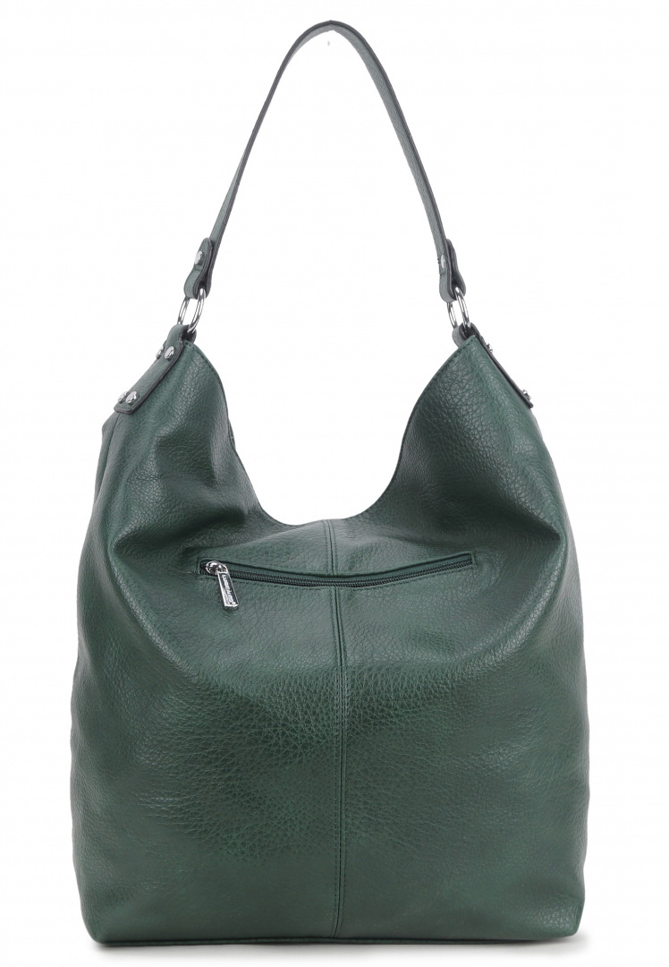 Torebka damska LUIGISANTO A039 Green Torebka damska LUIGISANTO A039 Green