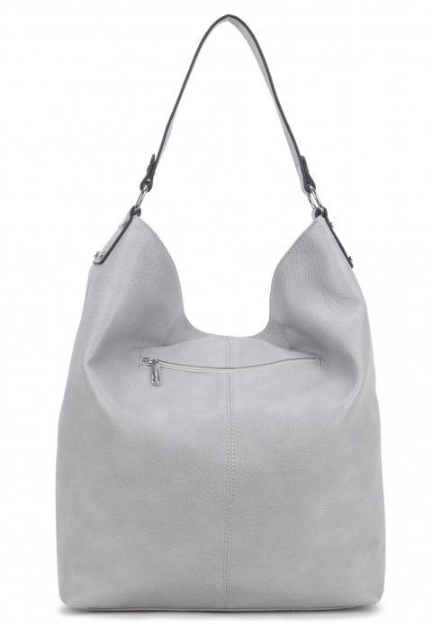Torebka damska LUIGISANTO A039 Grey Torebka damska LUIGISANTO A039 Grey