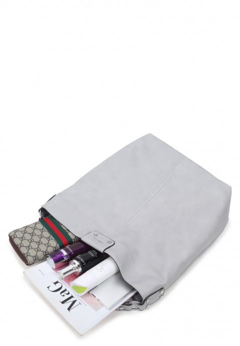 Torebka damska LUIGISANTO A039 Grey Torebka damska LUIGISANTO A039 Grey
