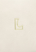 Torebka damska LUIGISANTO A040 Beige