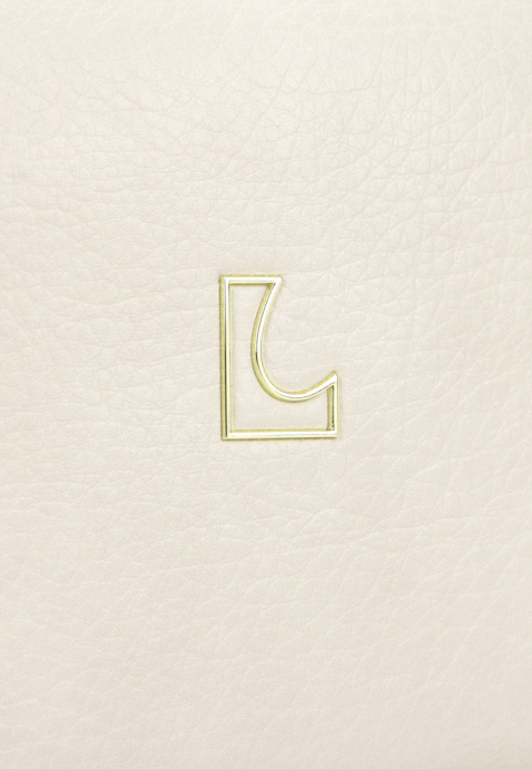 Torebka damska LUIGISANTO A040 Beige Torebka damska LUIGISANTO A040 Beige