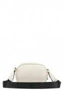 Torebka damska LUIGISANTO A040 Beige
