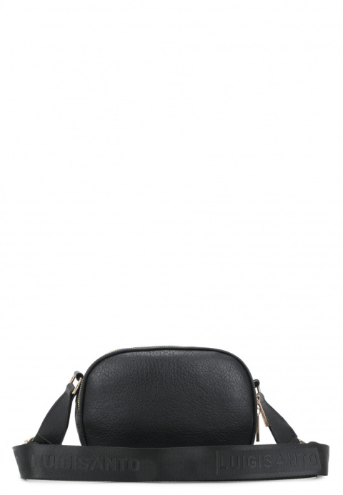Torebka damska LUIGISANTO A040 Black Torebka damska LUIGISANTO A040 Black