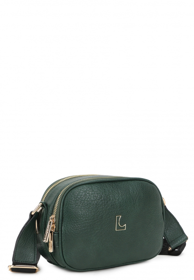 Torebka damska LUIGISANTO A040 Green Torebka damska LUIGISANTO A040 Green