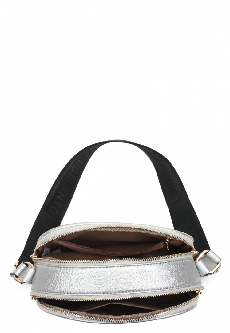 Torebka damska LUIGISANTO A040 Silver Torebka damska LUIGISANTO A040 Silver