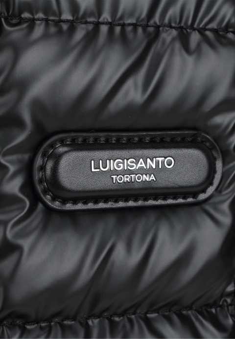 Torebka damska LUIGISANTO F9130 Black Torebka damska LUIGISANTO F9130 Black