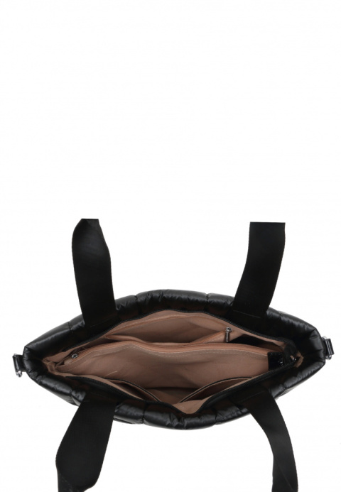 Torebka damska LUIGISANTO F9130 Black Torebka damska LUIGISANTO F9130 Black